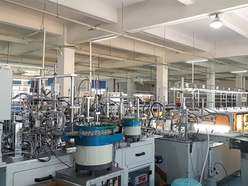 중국 Esun electronic Co.,ltd
