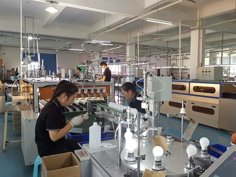 중국 Esun electronic Co.,ltd 회사 프로필