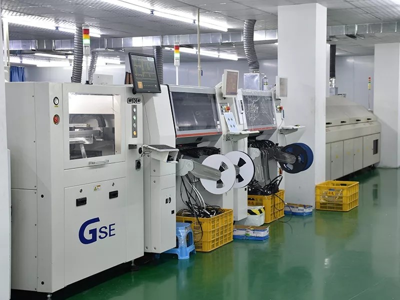 중국 Esun electronic Co.,ltd 회사 프로필