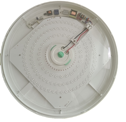 80lm/w 변경 가능한 색상 리?? 배터리와 레이더 센서를 가진 LED 천장 조명