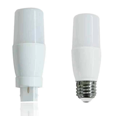 장시간 작동 T37 LED 스틱 T 전구 5W 7W 9W 15W E27/PLC G24 3000K/4000K/6500K