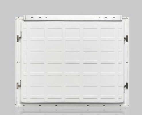 경쟁력 있는 비용 40W 60*60 평방 경계 LED 조명 패널 프레임 사무실 / 건물