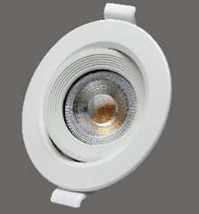 현대 디자인 3W 7W 9W LED 미니 슈퍼 슬림 다운라이트