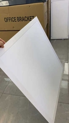경쟁력 있는 비용 40W 60*60 평방 경계 LED 조명 패널 프레임 사무실 / 건물