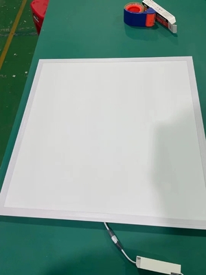 경쟁력 있는 비용 40W 60*60 평방 경계 LED 조명 패널 프레임 사무실 / 건물