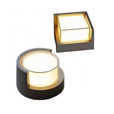 15W 현대 LED 벽등 조명 및 회로 설계 15000 시간 수명