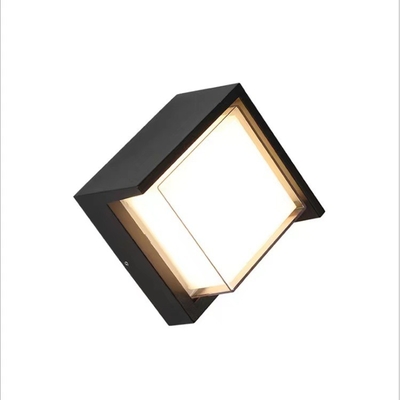 15W 현대 LED 벽등 조명 및 회로 설계 15000 시간 수명