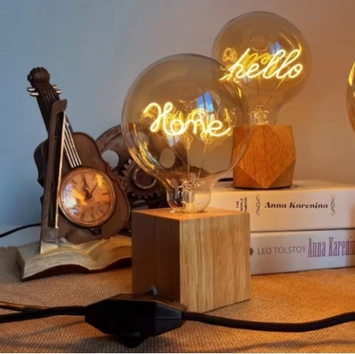 GLOBE G125 시리즈 LED 장식용 에디슨 전구