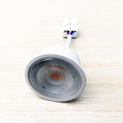 0.032kg 제품 무게 디밍 할 수 있는 5w 7w LED 미니 스팟 다운 라이트 Gu10 Mr16 스팟 라이트