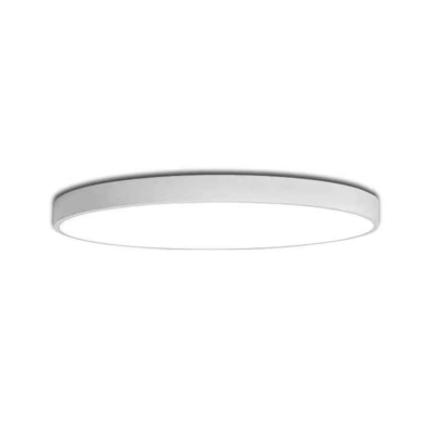 알루미늄 합금 LED 스마트 라이트 30W 슬림 투야 와이파이 스마트 LED 천장 라이트 홈 오피스