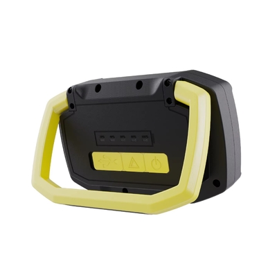 330g 1500lm 15W 4500mAh 재충전 가능한 워크라이트 플롤라이트와 내장 자석
