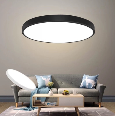 조명 솔루션 서비스 30w 슬림 Tuya WiFi 스마트 LED 천장 조명 DIY 필요 없습니다
