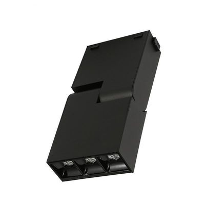 현대 호텔 장식 COB LED 그릴 라이트 960lm 빛 흐름 및 자기 기능