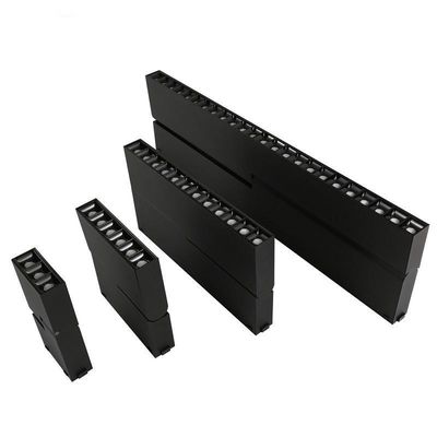 현대 호텔 장식 COB LED 그릴 라이트 960lm 빛 흐름 및 자기 기능