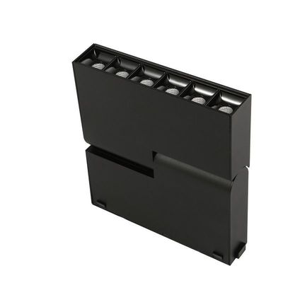 현대 호텔 장식 COB LED 그릴 라이트 960lm 빛 흐름 및 자기 기능