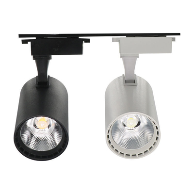 현대 디자인 10w 48v 선형 LED 트랙 스팟 조명