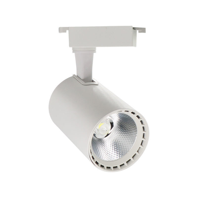 현대 디자인 10w 48v 선형 LED 트랙 스팟 조명
