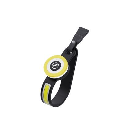 OEM/ODM 풀 뷰 녹색 COB 헤드라이트 100lm/w 빛 효율 재충전