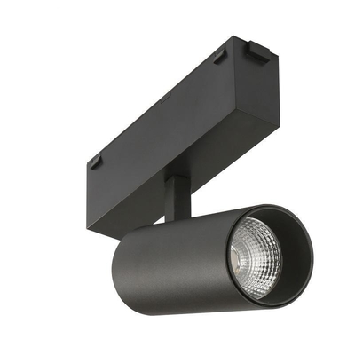 현대 조정 가능한 20W 디메이블 렉시스 매그네틱 LED 트랙 라이트 알루미늄 몸체