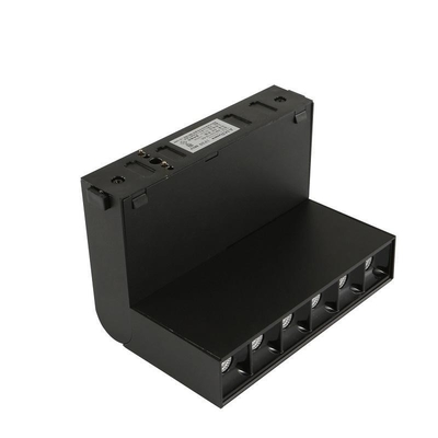 현대 조정 가능한 20W 디메이블 렉시스 매그네틱 LED 트랙 라이트 알루미늄 몸체