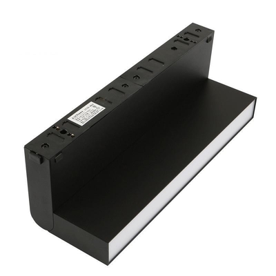 현대 조정 가능한 20W 디메이블 렉시스 매그네틱 LED 트랙 라이트 알루미늄 몸체