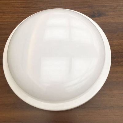 폴리카보네이트 디퓨저 LED 밸브 라이트 호텔 및 야외 공간