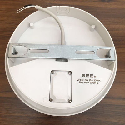 폴리카보네이트 디퓨저 LED 밸브 라이트 호텔 및 야외 공간