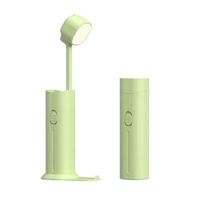 편안한 소프트 라이트 LED 재충전 테이블 램프 90 Ra 색상 렌더링 인덱스