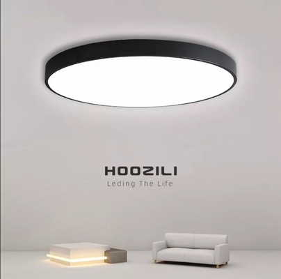 AC 1-265V 입력 전압 현대 LED 플러시 마운트 라이트 펌프