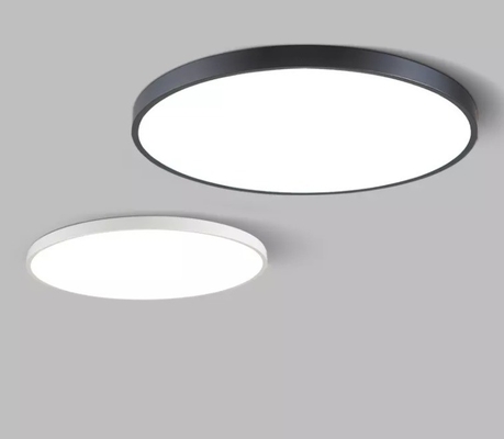 AC 1-265V 입력 전압 현대 LED 플러시 마운트 라이트 펌프