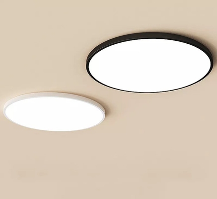AC 1-265V 입력 전압 현대 LED 플러시 마운트 라이트 펌프