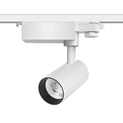 10W 부드러운 따뜻한 흰색 디밍 가능한 4 단계 와이어 조절 가능한 GU10 / MR16 LED 스포트라이트 / 트랙 라이트
