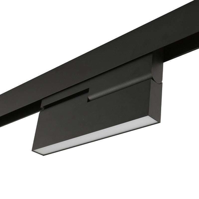 110° 빔 앵글 10w Cob Dimmable Recessed Magnetic Led Track Light for Bright Spaces 빛나는 공간을 위한 자석 LED 트랙 라이트