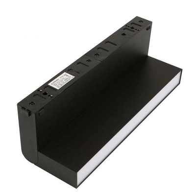 110° 빔 앵글 10w Cob Dimmable Recessed Magnetic Led Track Light for Bright Spaces 빛나는 공간을 위한 자석 LED 트랙 라이트