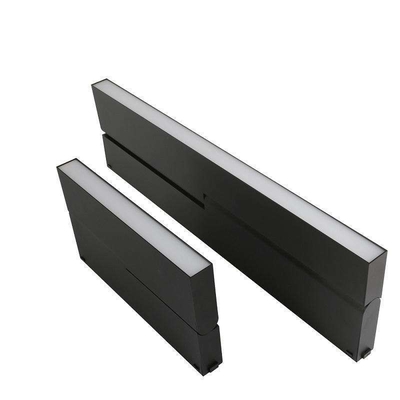 110° 빔 앵글 10w Cob Dimmable Recessed Magnetic Led Track Light for Bright Spaces 빛나는 공간을 위한 자석 LED 트랙 라이트