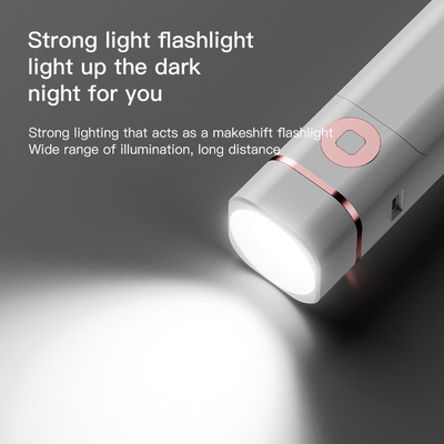 다기능 조명 책상 램프 10W C형 재충전 가능한 스마트 LED 테이블 램프