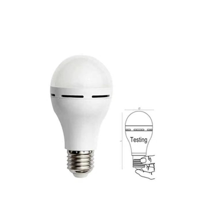 리?? 이온 재충전 배터리 LED 전구 12W E27 B22 비상 및 건강한 사용을 위해