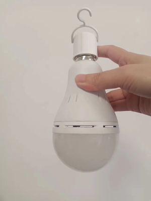 리?? 이온 재충전 배터리 LED 전구 12W E27 B22 비상 및 건강한 사용을 위해