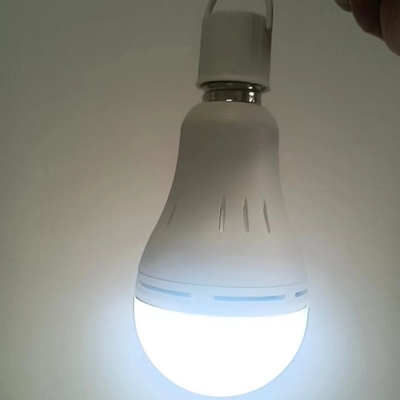 리?? 이온 재충전 배터리 LED 전구 12W E27 B22 비상 및 건강한 사용을 위해