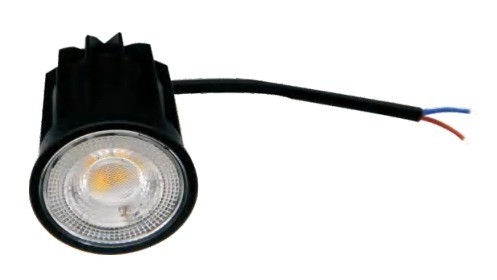 NO 디머 지원 IP65 야외 9W LED 미니 스팟 램프 Gu10 Mr16 스팟 라이트 정원 조명 교체