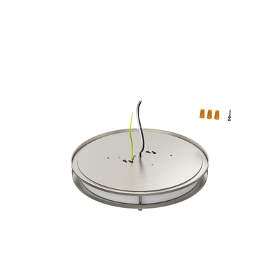 현대 디자인 14인치 21W 5CCT LED 듀얼 링 천장 라이트 CL-B1425 DIY 기능