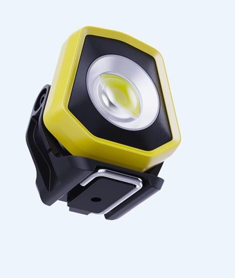 USB 충전 및 4 모델 디머 4000K 5000K 지원 디머와 함께 2 LED 작업 라이트