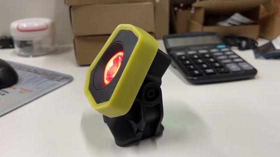 USB 충전 및 4 모델 디머 4000K 5000K 지원 디머와 함께 2 LED 작업 라이트