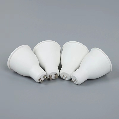 85-265V 입력 전압에서 맞춤형 가정 조명을 위한 디메이블 12W GU10 LED 스포트 램프