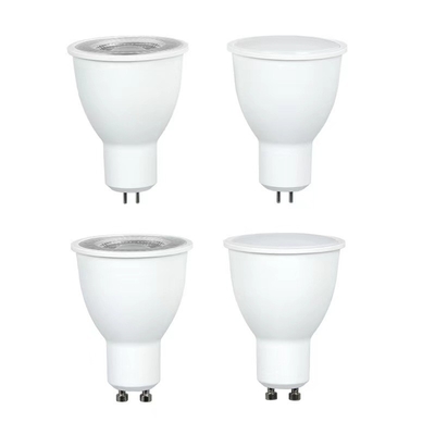85-265V 입력 전압에서 맞춤형 가정 조명을 위한 디메이블 12W GU10 LED 스포트 램프