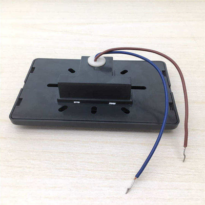 임베디드 지하 램프 새로 설계 된 2W 플라스틱 IP65 LED 계단 계단 벽 램프