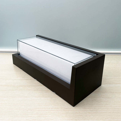 외부 방수 24W LED 벽등 80lm / w 효율과 3000K / 4000K / 6500K CCT
