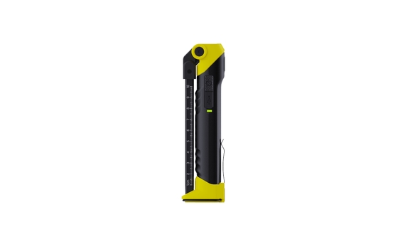 4500K 색 온도 CRI 95 LED 갈고리 자석 손전등 USB 재충전 작업등