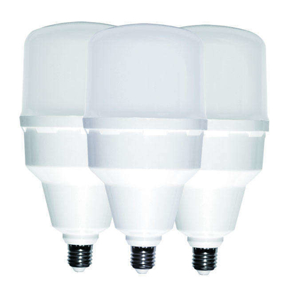 직접 가정 설치 조명 T120 T100 LED 고 전력 T 전구 수동 버튼