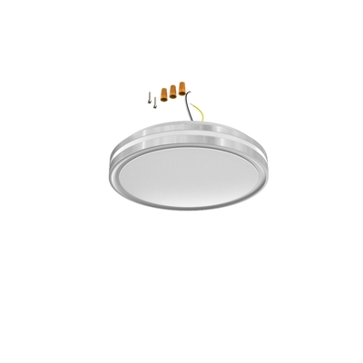 1750lm 15inch 21W 5CCT CL-D1525 LED 듀얼 트림 천장등 조명 솔루션